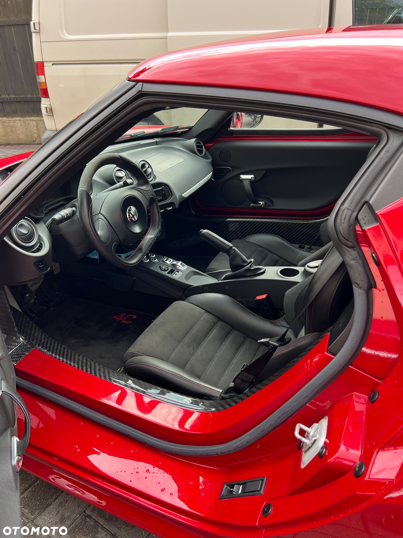 Alfa Romeo 4C 1750 TBi TCT - 9