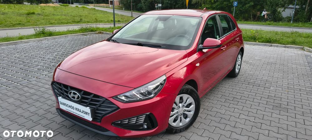 Hyundai i30 1.5 DPI Classic + - 2