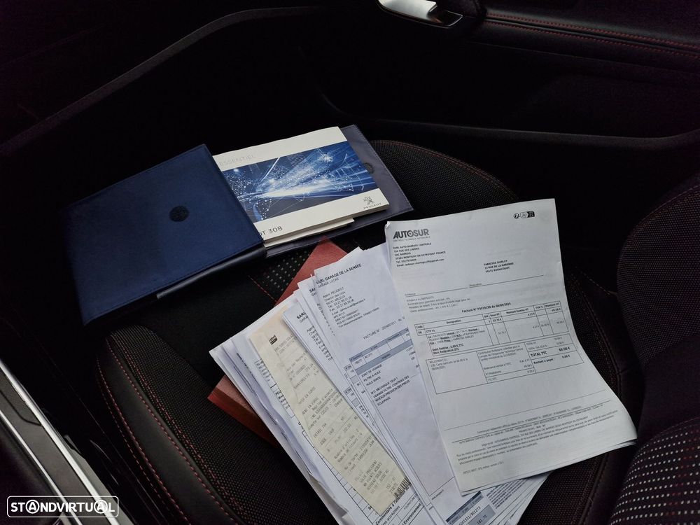 Peugeot 308 1.2 PureTech GT Line - 39