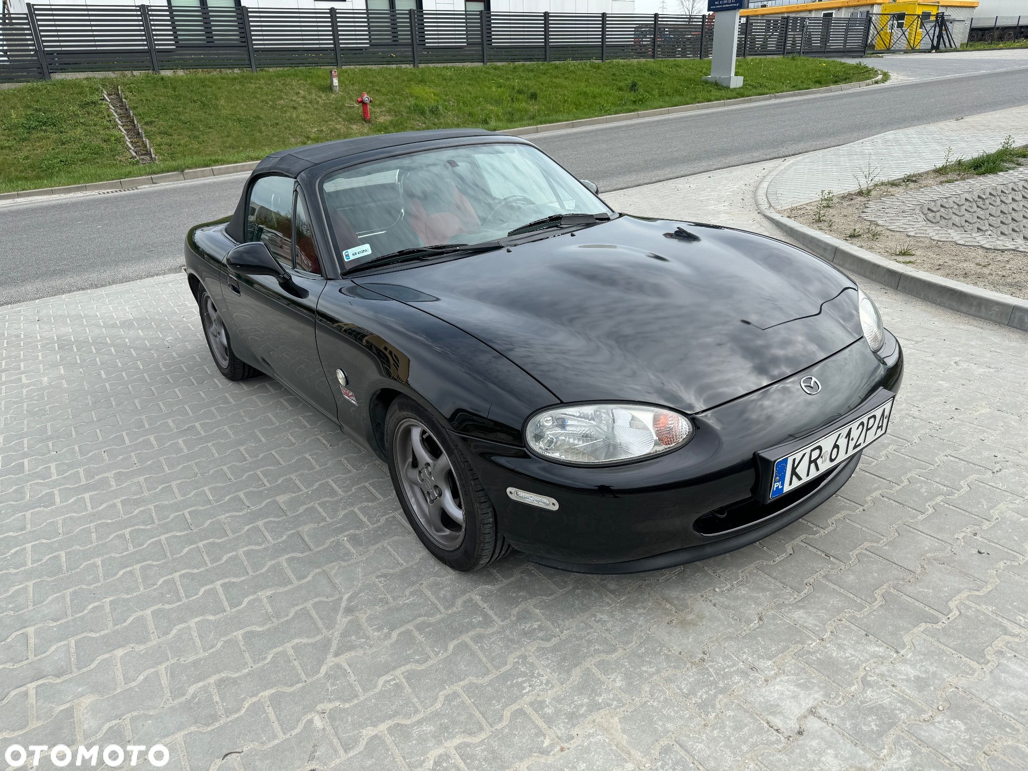 Mazda MX-5 1.9 16V - 1