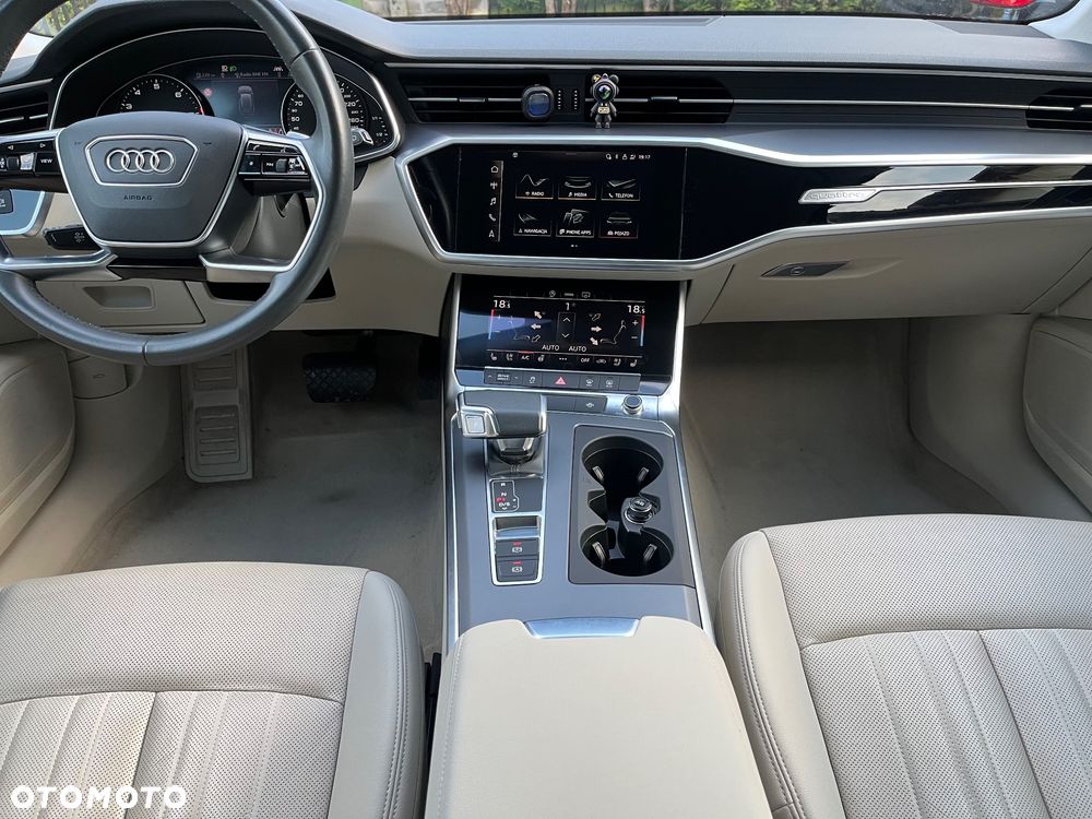 Audi A6 Avant 45 TFSI mHEV Quattro Sport S tronic - 17