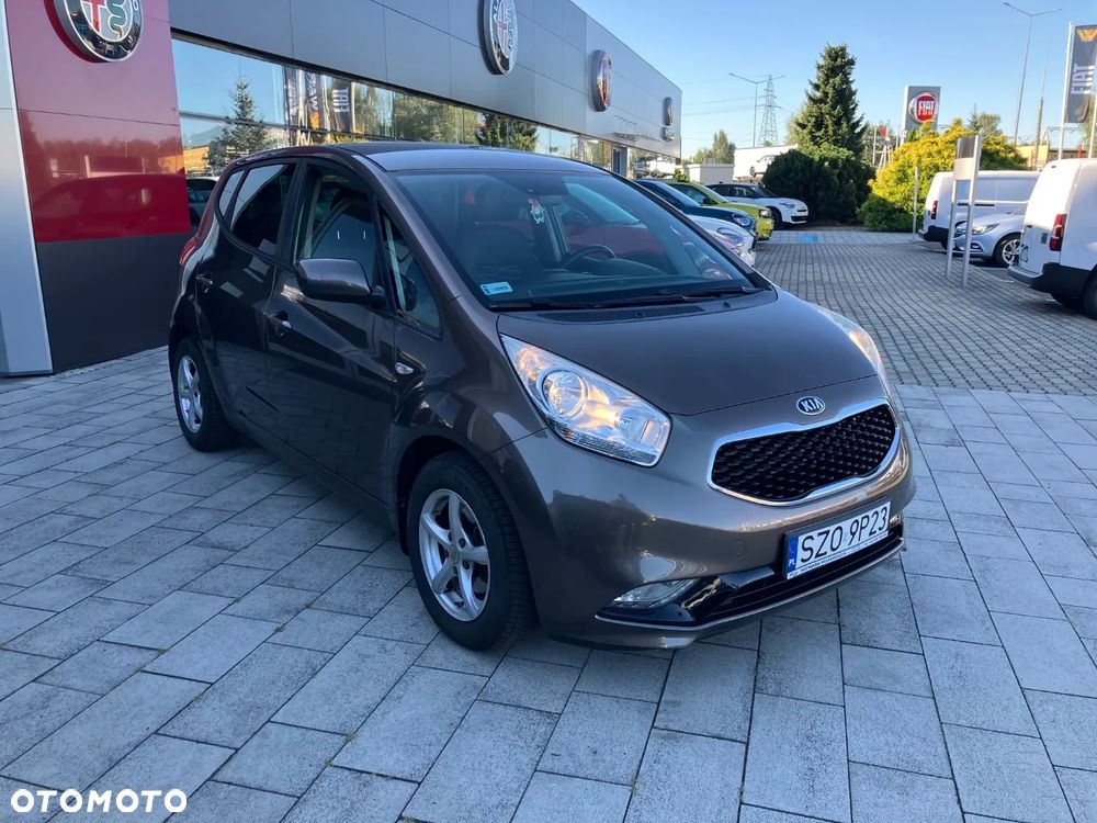 Kia Venga 1.4 L - 12