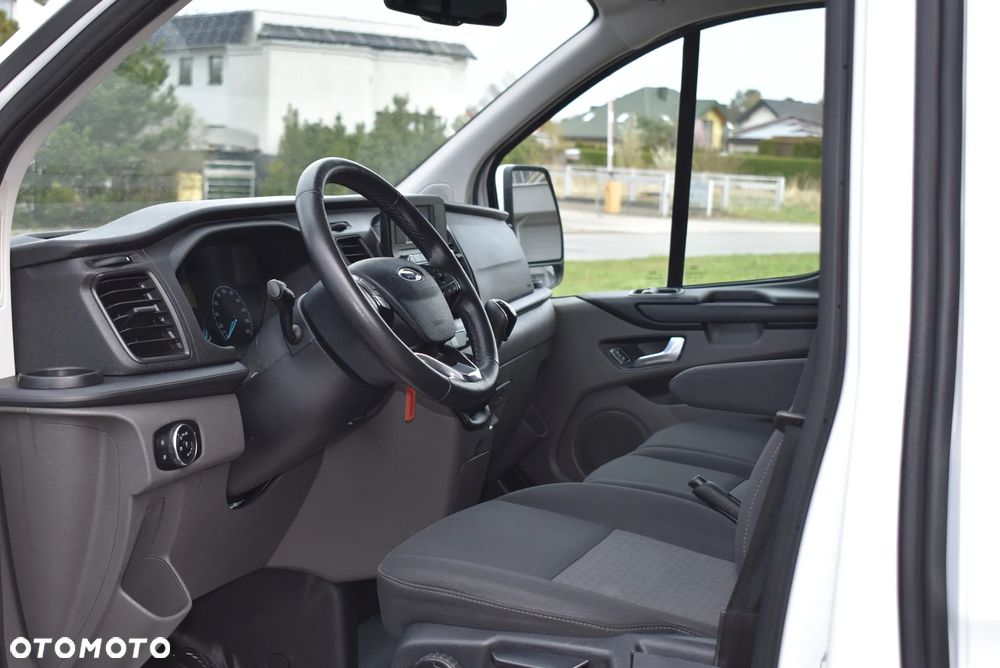 Ford Transit Custom - 22