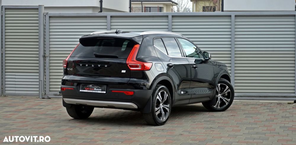 Volvo XC 40 T5 Recharge DKG Inscription - 13