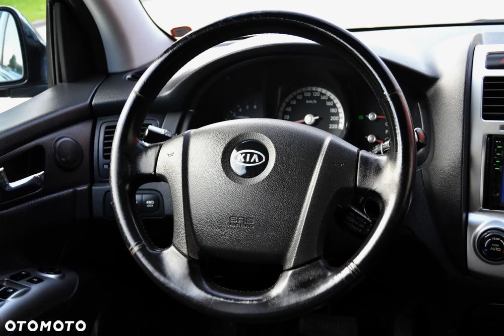 Kia Sportage 2.0 CRDi Freedom - 21