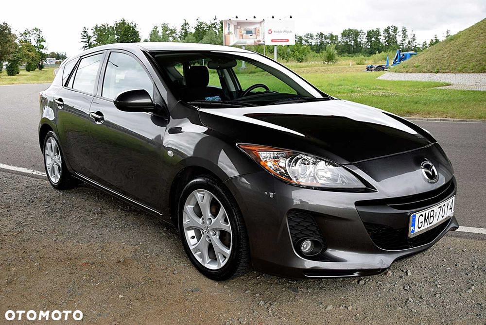 Mazda 3 - 1