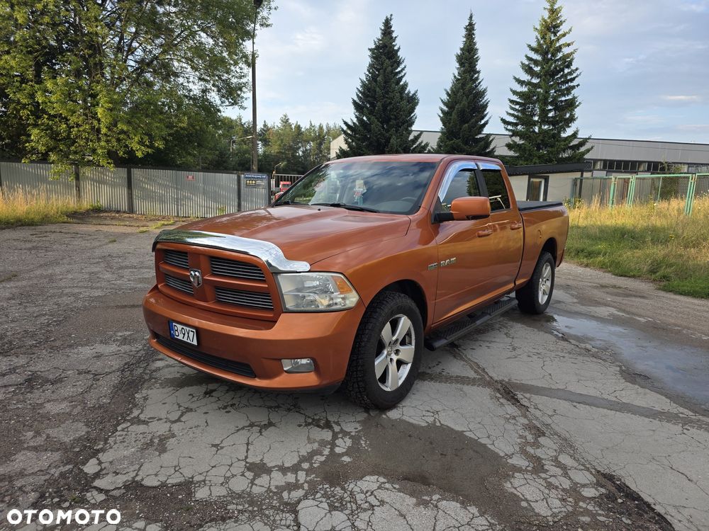 Dodge RAM - 1