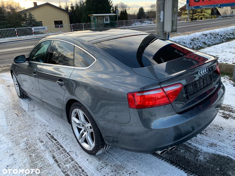 Audi A5 Sportback 2.0 TDI - 4