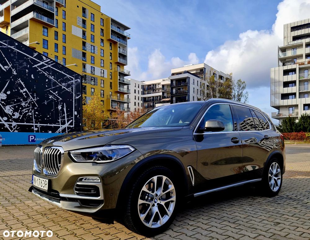 BMW X5 xDrive40i - 1