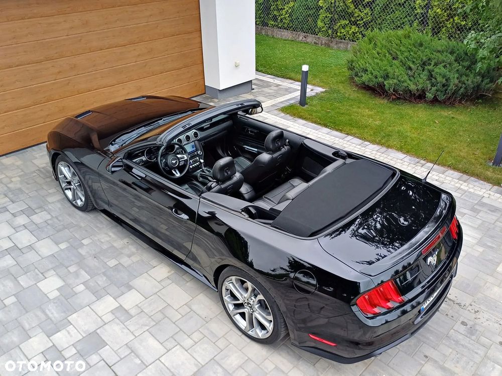 Ford Mustang 2.3 EcoBoost - 9