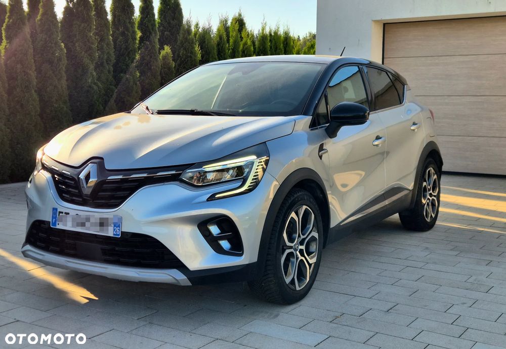 Renault Captur TCe 160 EDC GPF INTENS - 4