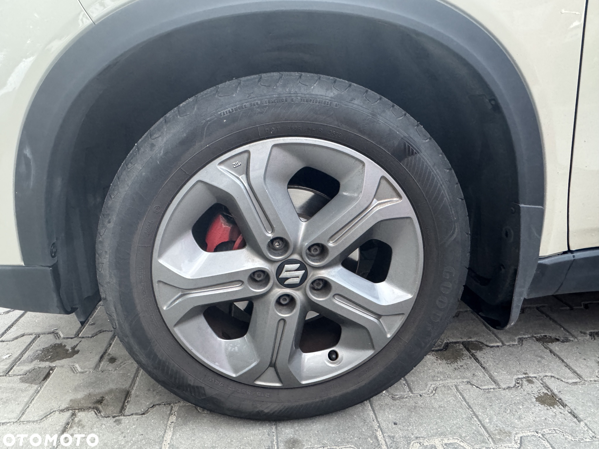 Suzuki Vitara 1.6 Comfort 4WD - 10