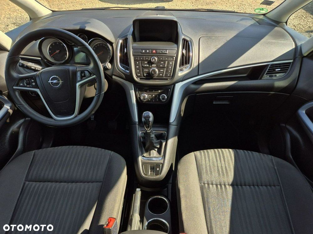 Opel Zafira 1.4 T Cosmo - 16