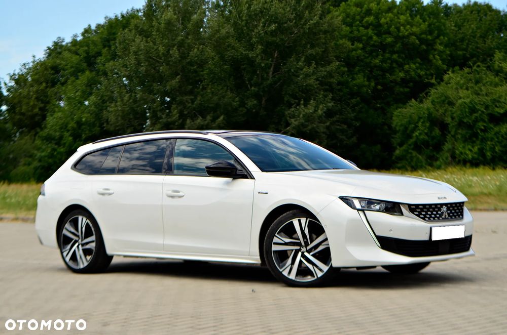 Peugeot 508 BlueHDi 130 EAT8 GT - 14