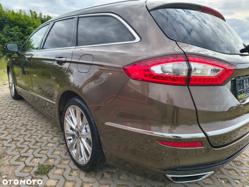 Ford Mondeo 2.0 TDCi STart-Stopp PowerShift-Aut Vignale - 30