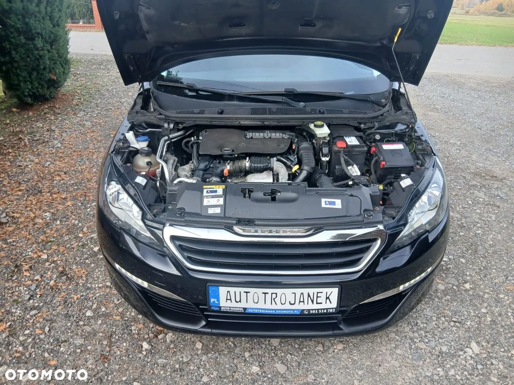 Peugeot 308 - 40