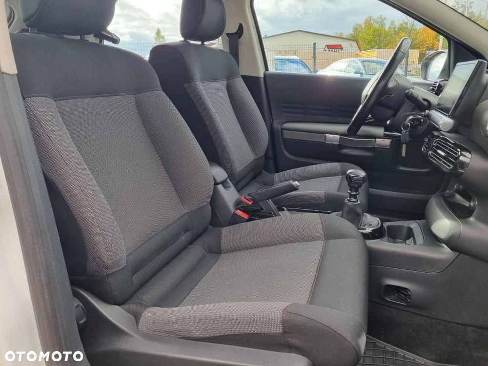 Citroën C4 Cactus 1.5 BlueHDi Shine Pack - 19