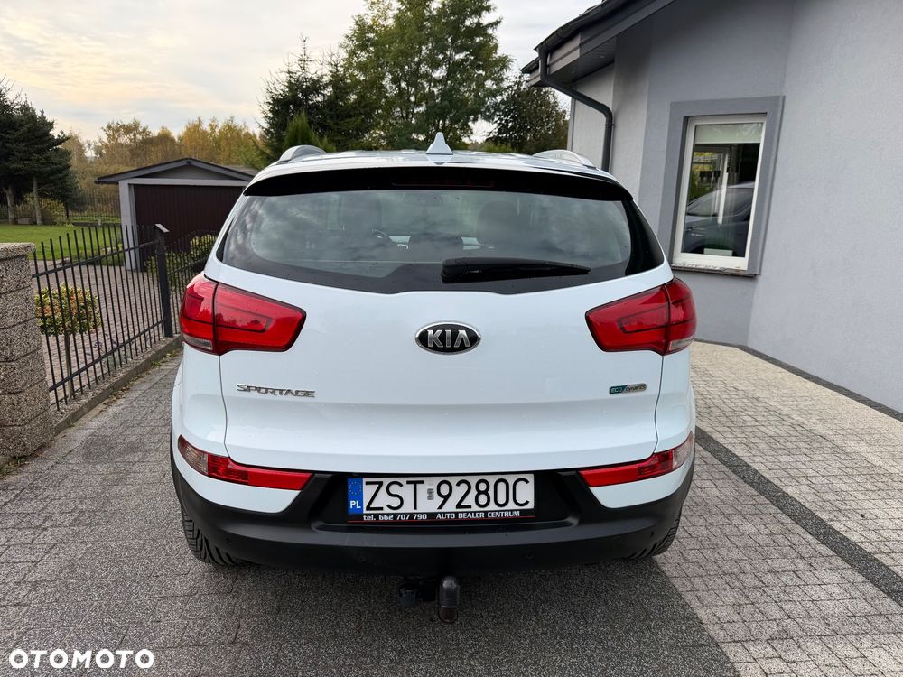 Kia Sportage 1.6 GDI L 2WD - 18