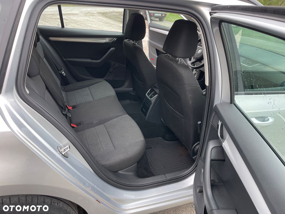 Skoda Octavia 1.6 TDI Style - 11