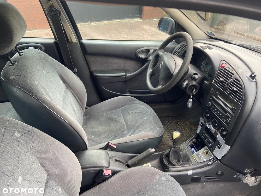 Citroën Xsara 2.0 HDi Exclusive - 8