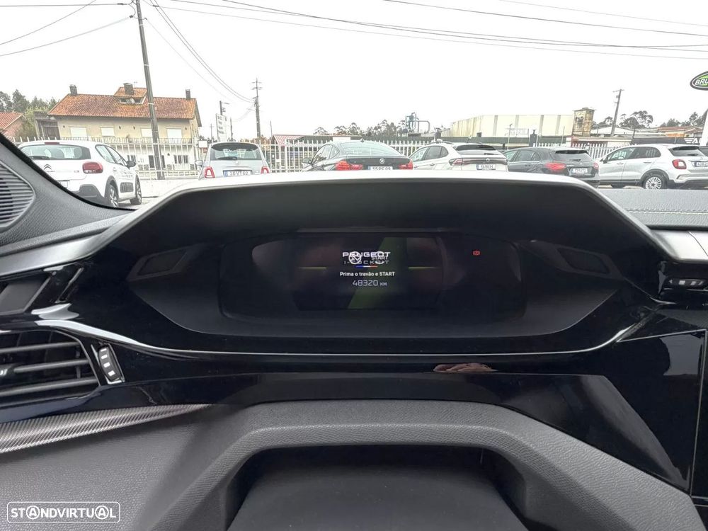 Peugeot 308 SW 1.2 PureTech GT Line EAT8 - 10