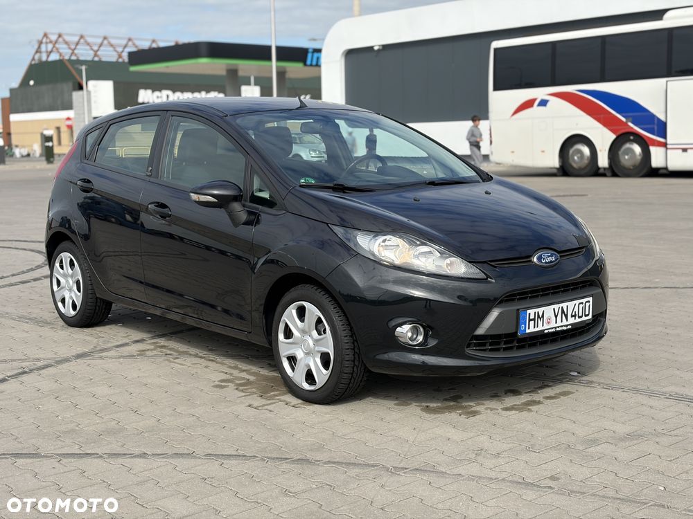 Ford Fiesta - 4
