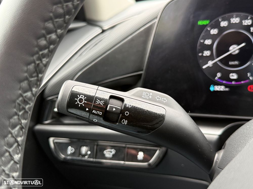 Kia Niro EV 64kWh Tech - 26