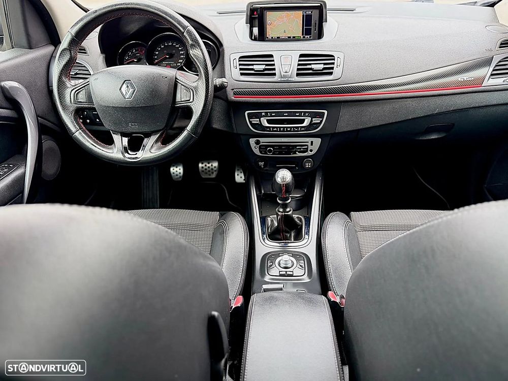 Renault Mégane Sport Tourer 1.5 dCi GT Line SS - 7