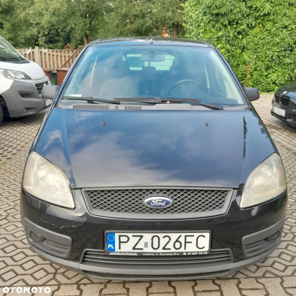 Ford Focus C-Max 1.6 TDCi Amber X - 4