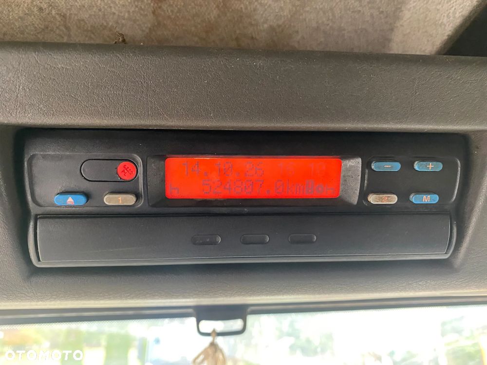 MAN TGA 35.360 Betonomieszarka Stetterr 9m3 - 22