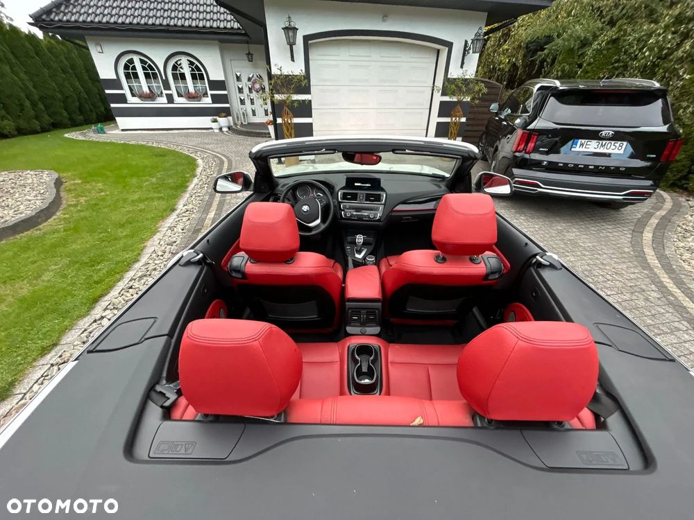BMW Seria 2 230i Sport-Aut Luxury Line - 19
