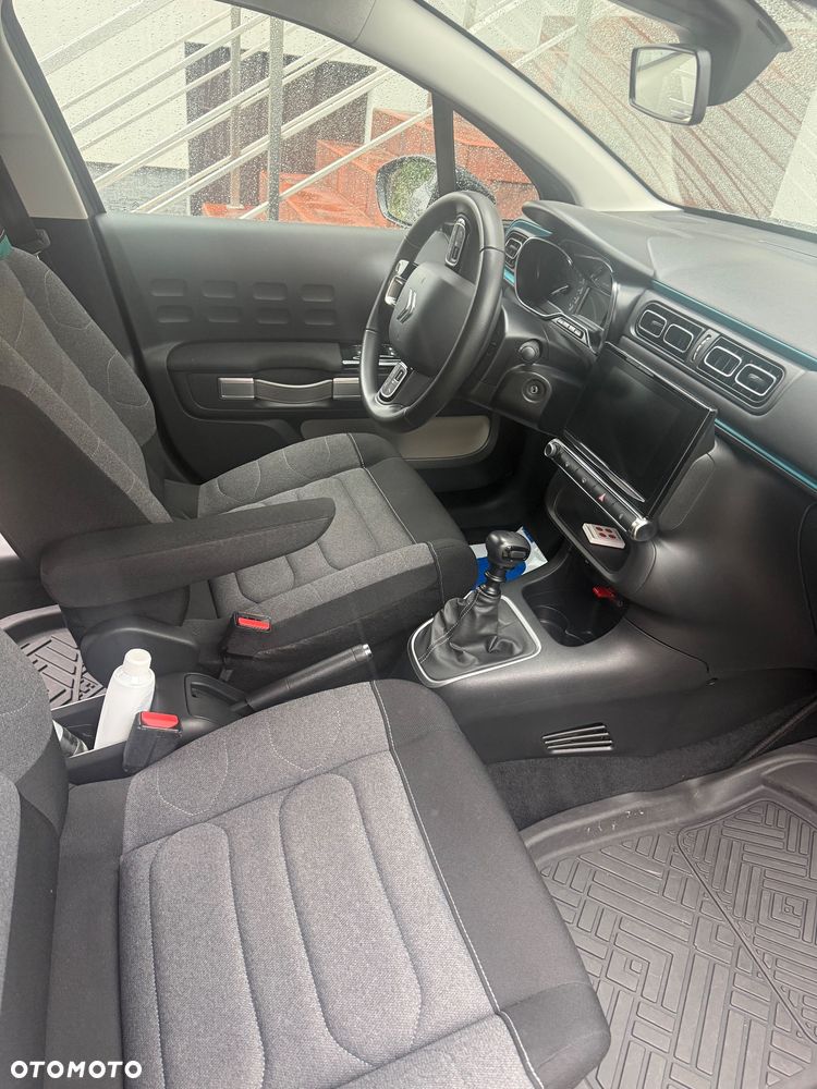 Citroën C3 1.2 PureTech Shine - 6
