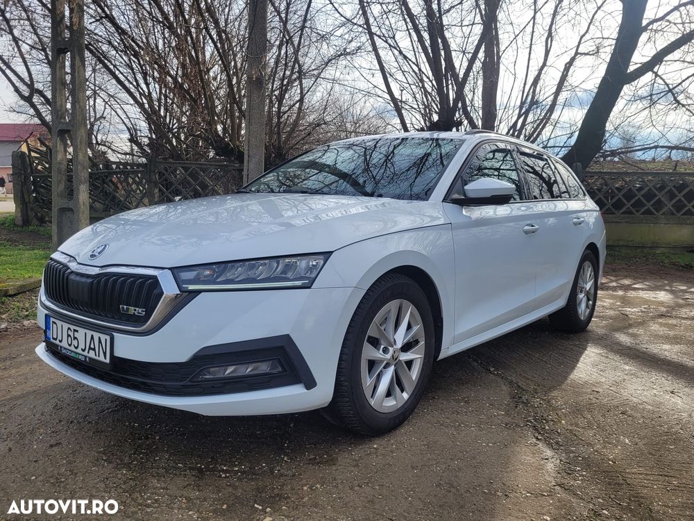 Skoda Octavia 2.0 TDI DSG Exclusive Plus - 6