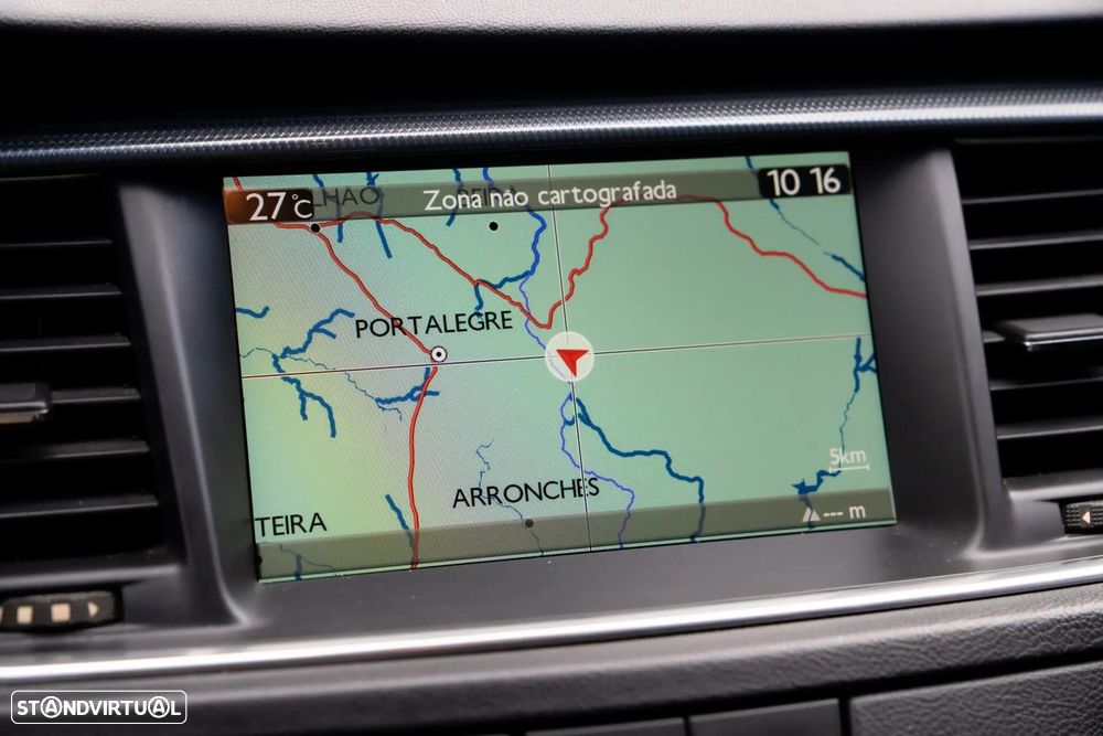 Peugeot 508 SW 1.6 e-HDi Allure CMP6 - 21