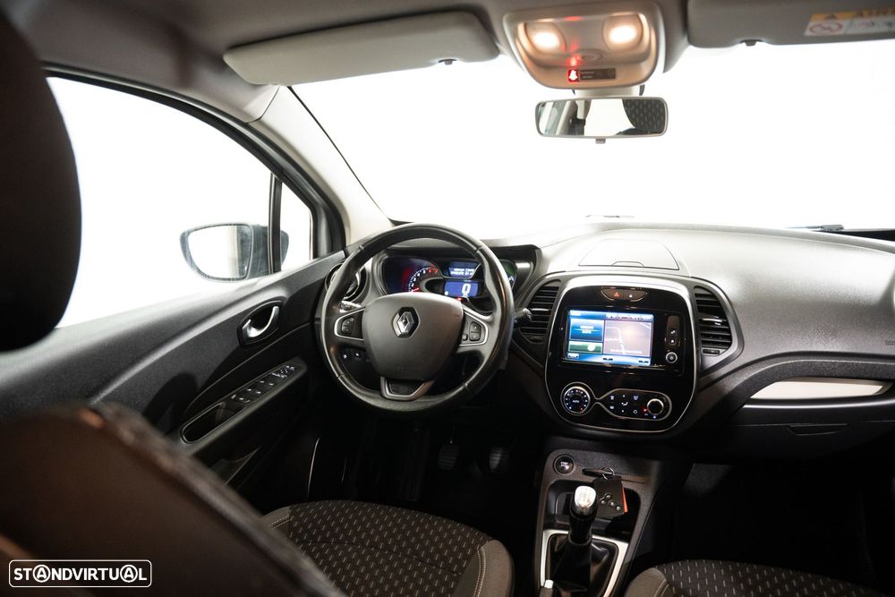 Renault Captur 0.9 TCE Exclusive - 6