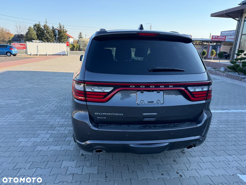 Dodge Durango - 13