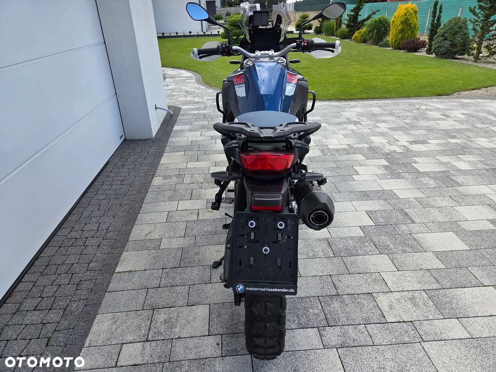 BMW GS - 5