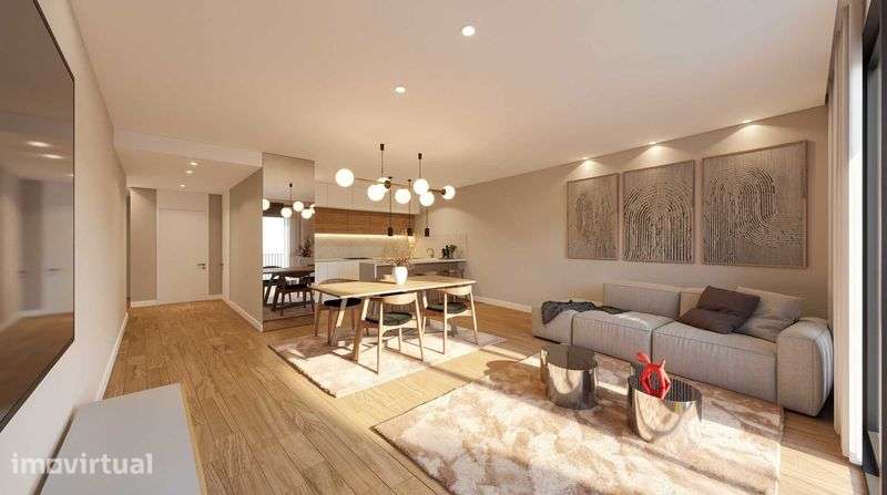 NOVO LANÇAMENTO - VILLA PIEDADE Living Concept - AGUAS SANTAS - Grande imagem: 3/9
