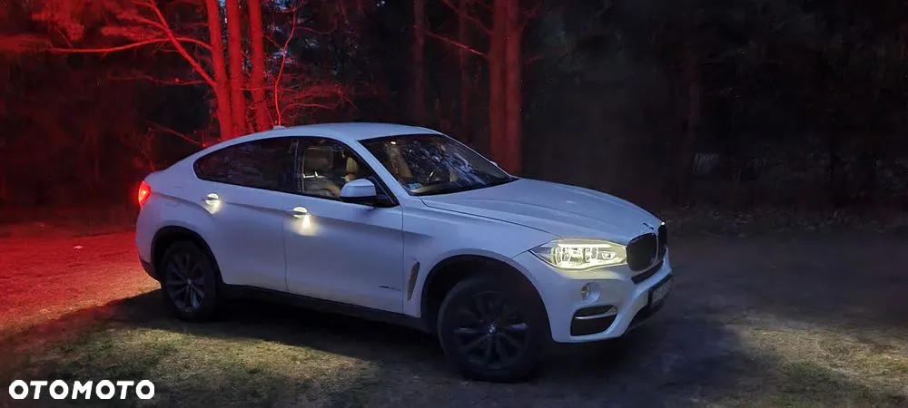 BMW X6 xDrive40d - 19