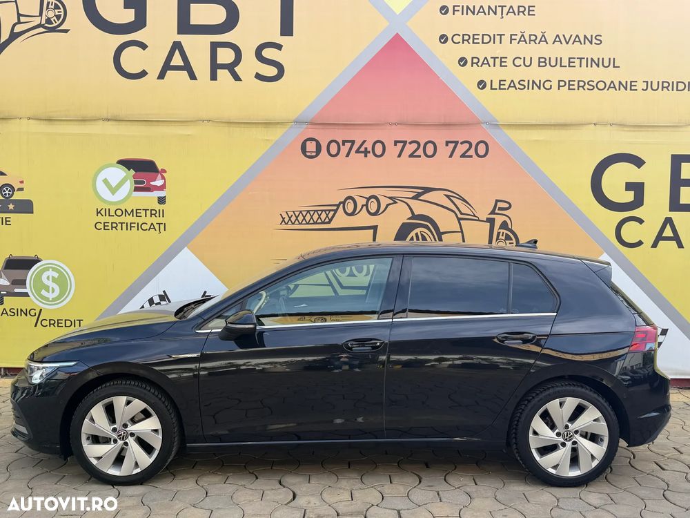 Volkswagen Golf 1.5 TSI ACT (BlueMotion Technology) DSG Comfortline - 5