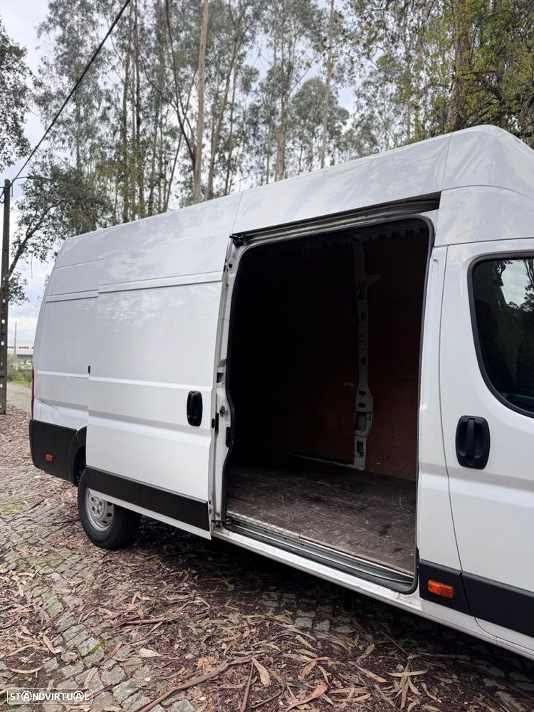 Peugeot Boxer 2.2 BlueHDi 435 L4H3 Premium - 9
