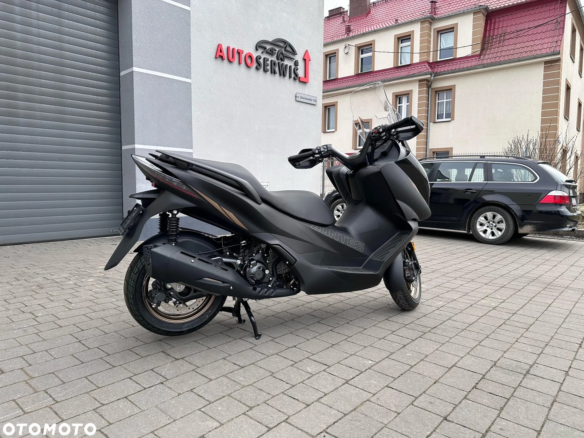 Zontes 350E - 6