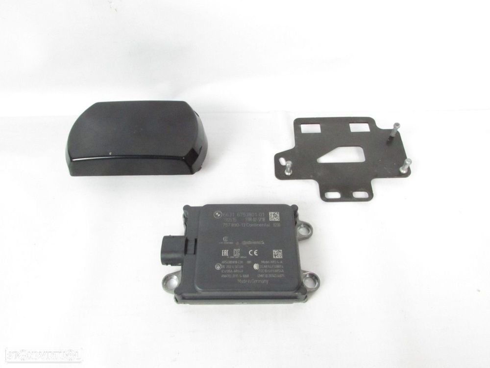 Sensor de radar ACC FRR-02 Seminovo/ Original BMW 7 (G11, G12)/BMW 3 (G20)/BMW 3... - 1