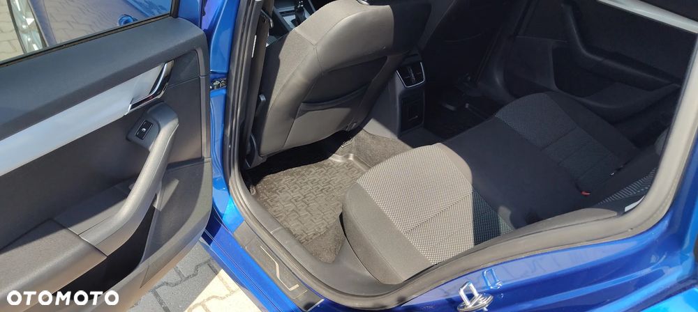 Skoda Octavia 1.4 TSI Ambition DSG - 14