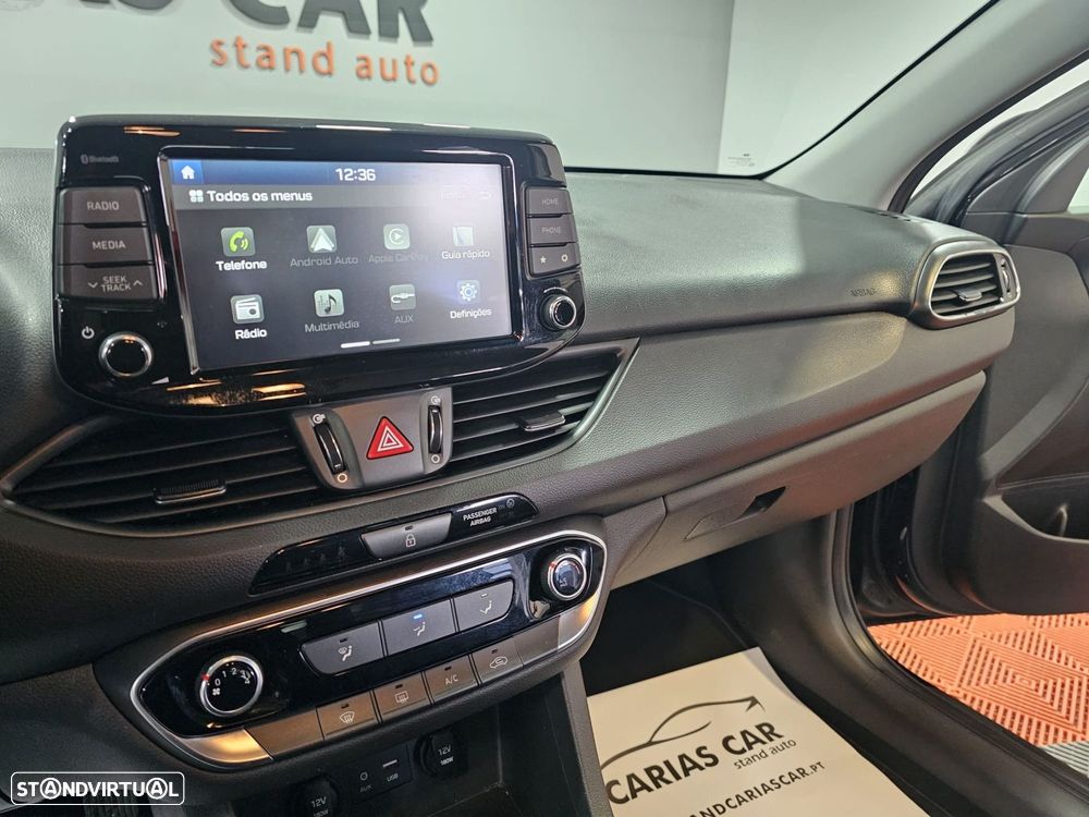 Hyundai i30 SW 1.0 T-GDi Style Plus - 20