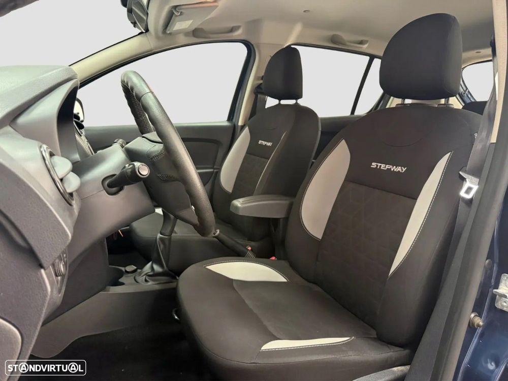 Dacia Sandero Stepway TCe 90 Prestige - 7