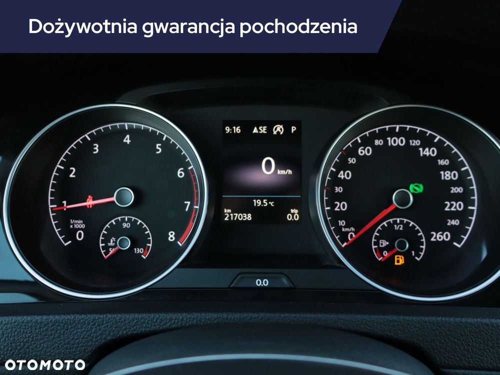 Volkswagen Golf Variant - 13
