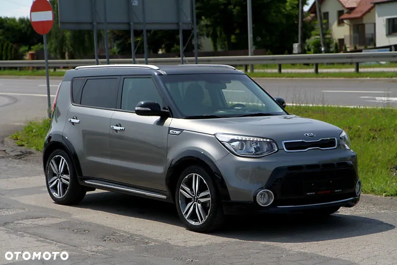 Kia Soul 1.6 CRDI Automatik Spirit - 4