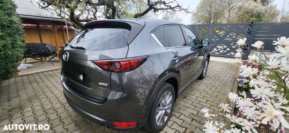 Mazda CX-5 G165 4x4 AT Takumi - 7