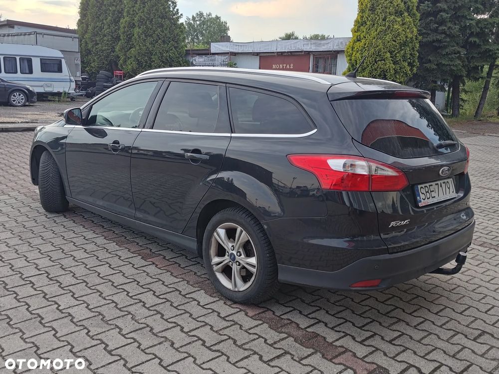 Ford Focus 1.6 EcoBoost Titanium - 12